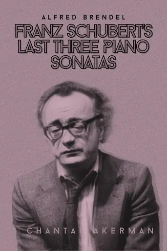 Franz Schubert's Last Three Piano Sonatas (1989)