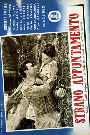 Strano appuntamento (1950)
