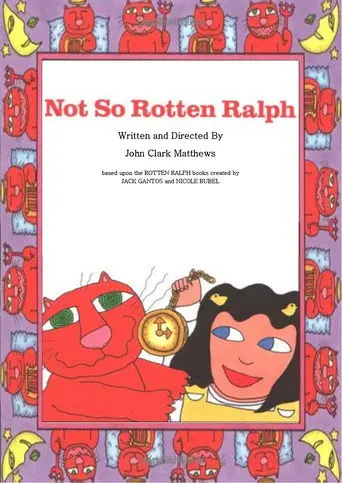 Rotten Ralph - Not So Rotten (1996)