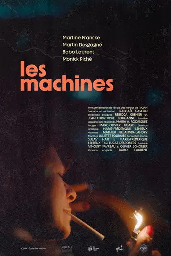 Les Machines (2024)