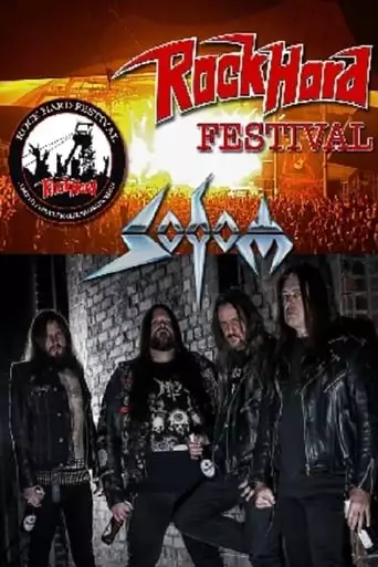 Sodom Rock Hard Festival 2018 (2018)