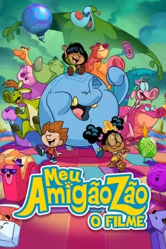 My Big Big Friend: The Movie (2022)
