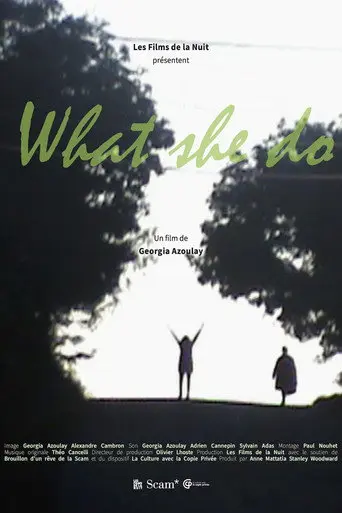 What She Do (2026)