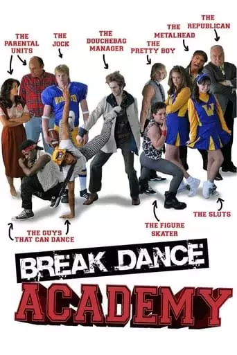 Breakdance Academy (2010)