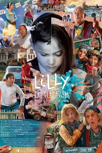 Lilly The Little Fish (2017)