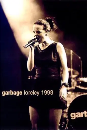 Garbage: Open Air Festival (1998)