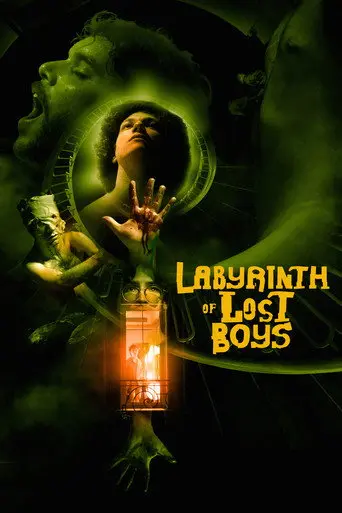Labyrinth of Lost Boys (2026)