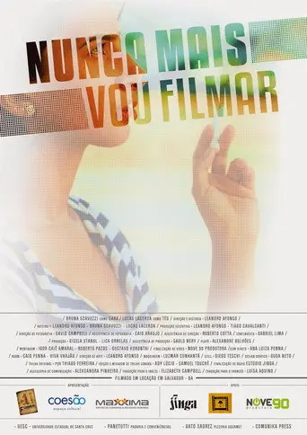 I Will Never Shoot Again (2012)