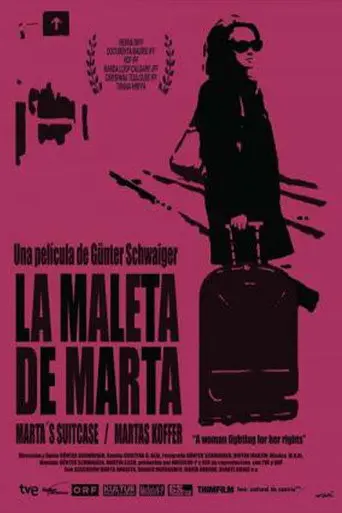 Marta's Suitcase (2013)