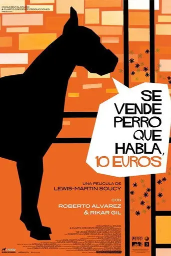 Talking Dog for Sale, 10 Euros (2012)