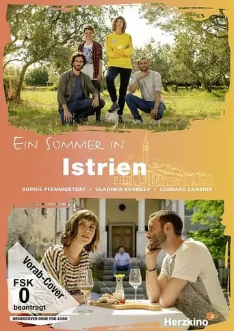 A Summer In Istria (2021)