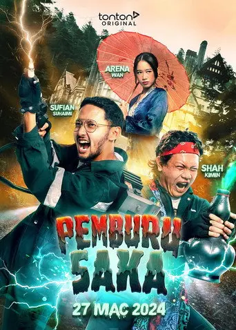 Pemburu Saka (2024)