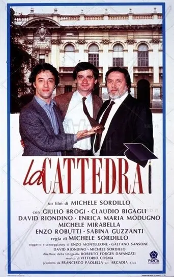 La Cattedra (1991)