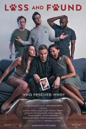 Loss And Found (2017)