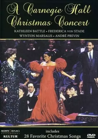 A Carnegie Hall Christmas (1991)