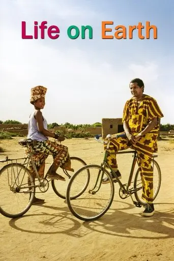 Life on Earth (1998)