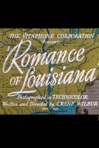 Romance Of Louisiana (1937)