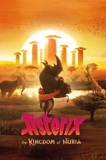 Asterix: The Kingdom of Nubia (2026)