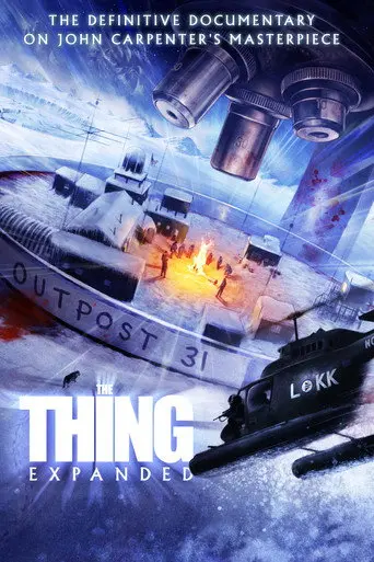 The Thing Expanded (2026)