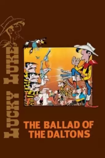 Lucky Luke: Ballad Of The Daltons (1978)