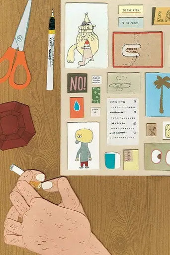 The Collagist (2009)
