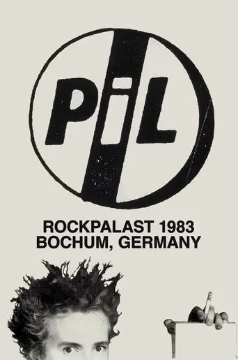 Public Image Limited – Live At Rockpalast 1983 (2012)