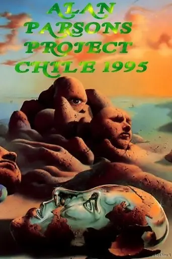 The Alan Parsons Project - Live in Santiago Chile 1995 (1995)