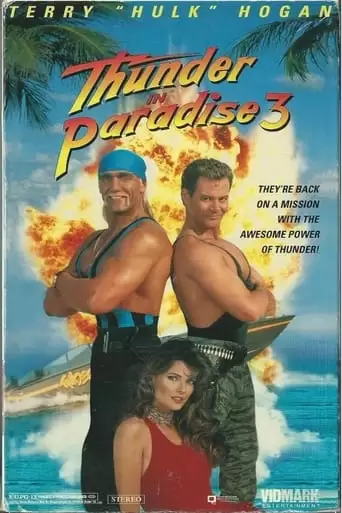 Thunder In Paradise 3 (1995)