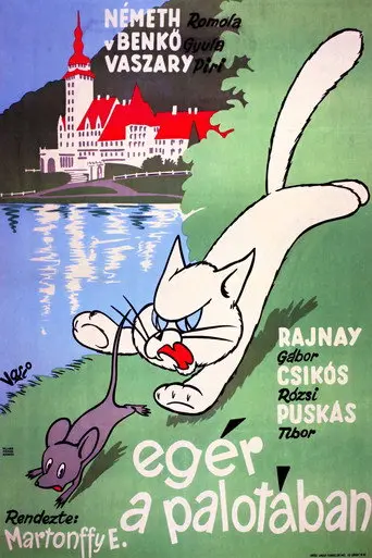 Egér a palotában (1942)