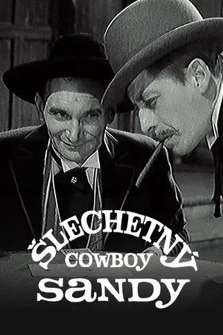 Šlechetný cowboy Sandy (1964)