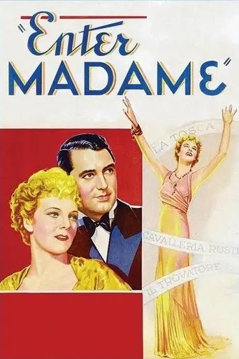 Enter Madame (1935)