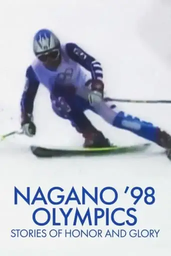 Nagano '98 Olympics: Bud Greenspan's Stories Of Honor And Glory (1998)