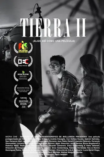 Tierra II (2017)