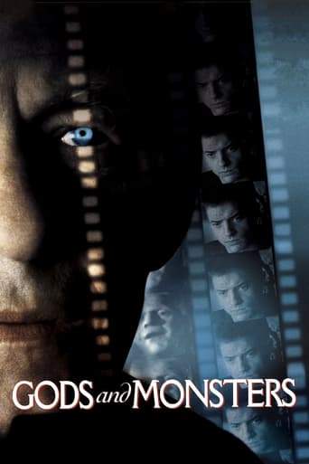 Gods And Monsters (1998)