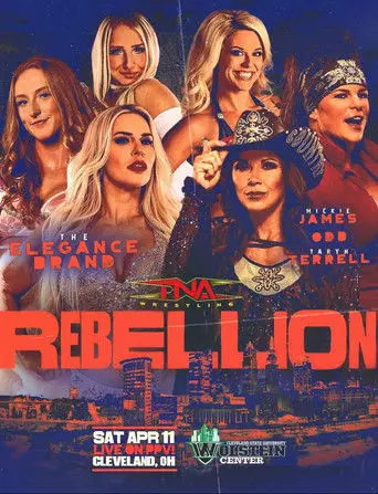 TNA Rebellion 2026 (2026)