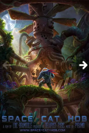 Space Cat Hob (2014)