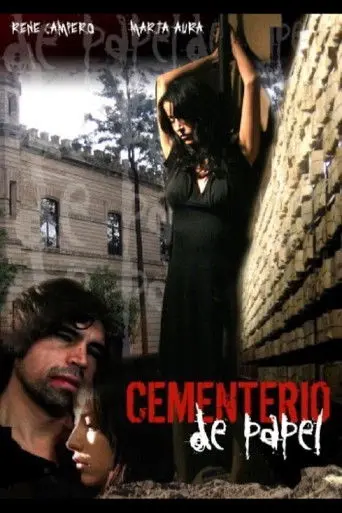 Paper Cemetery (2007)