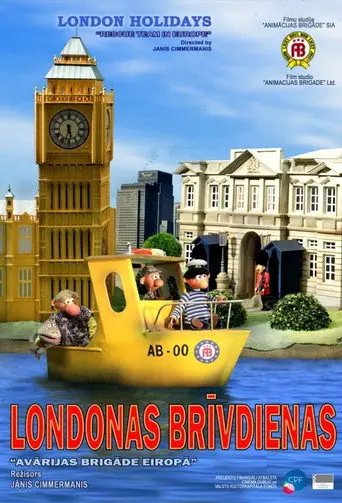 London Holidays (2019)