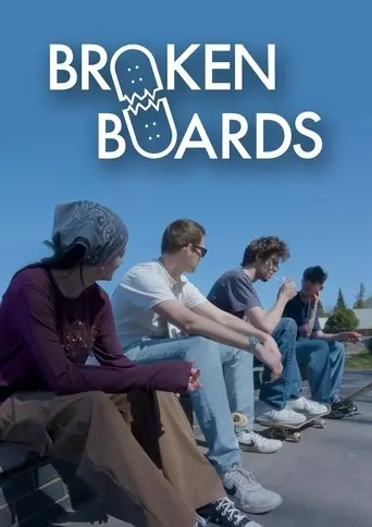 Broken Boards (2025)