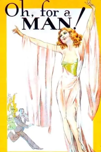 Oh, For A Man! (1930)