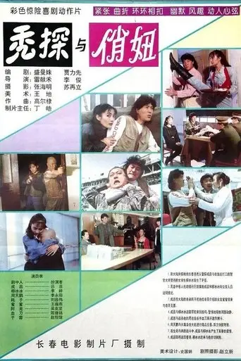 秃探与俏妞 (1994)