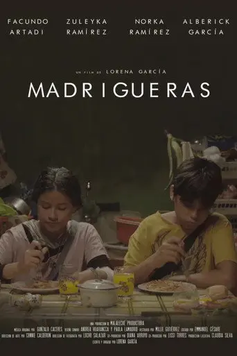 Madrigueras (2018)