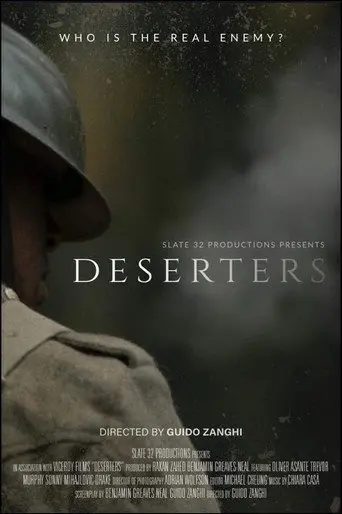 Deserters (2023)