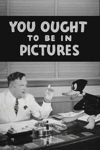 You Ought To Be In Pictures (1940)