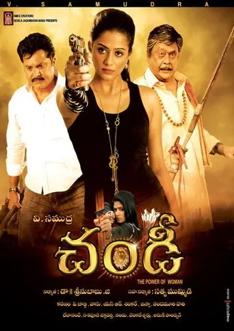 Chandi: The Power of Woman (2013)