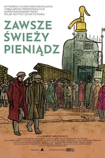 Zawsze świeży pieniądz (2023)