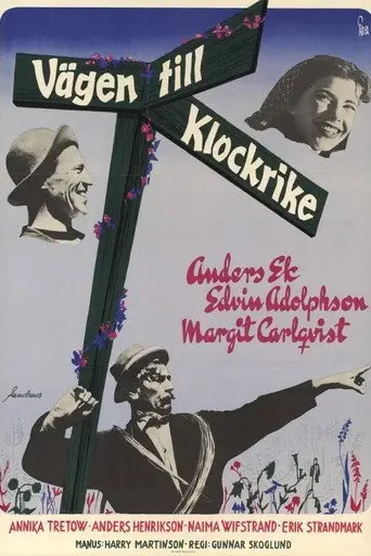 The Road to Klockrike (1953)