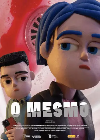 O Mesmo (2026)