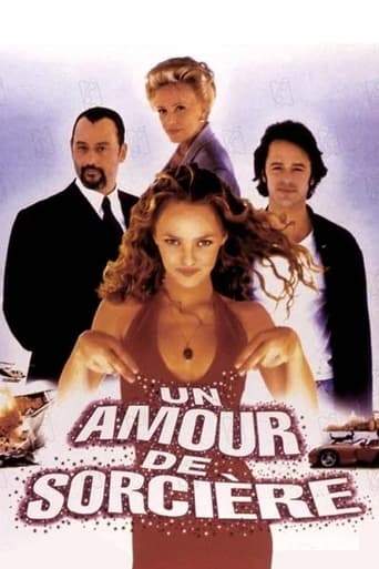 A Witch's Way of Love (1997)