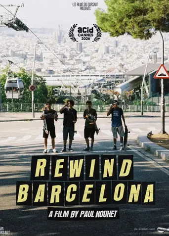 Rewind Barcelona (2026)